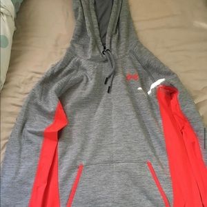under armour hoodie